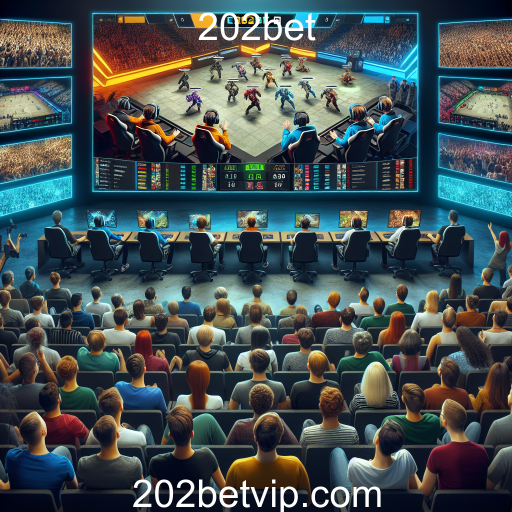 O Crescimento dos E-Sports: Uma Revolução no Entretenimento Digital