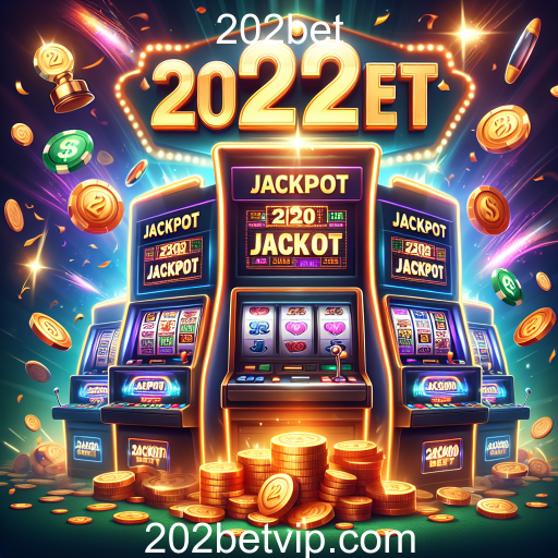 A Emoção dos Jackpots no 202bet: Grandes Prêmios Esperando por Você