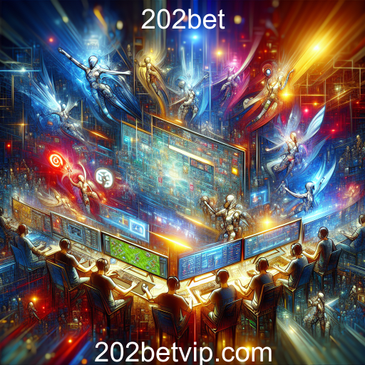 A Ascensão do Multijogador em Jogos Online no 202bet