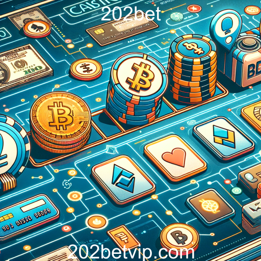 Explorando os Métodos de Pagamento no 202bet