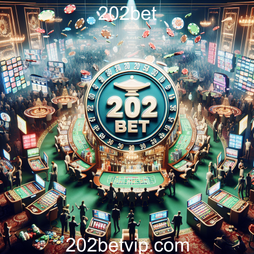 Apostas Esportivas no 202bet: Sua Porta de Entrada para a Emoção