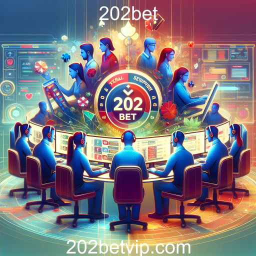 A Importância do Suporte Técnico nos Jogos Online do 202bet